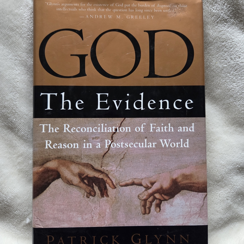 God The Evidence Book